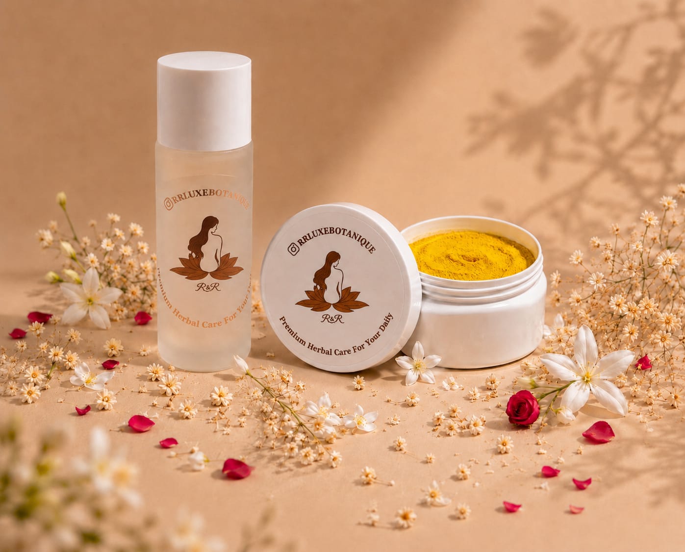 BUNDLING RRLUXEBOTANIQUE -
JASMINE